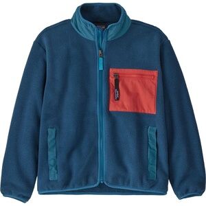 Kids' Synchilla® Fleece Jacket L 12yo NWT